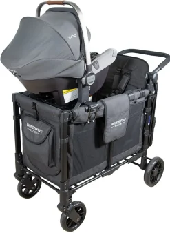 Wonderfold W2 Series Car Seat Adapter