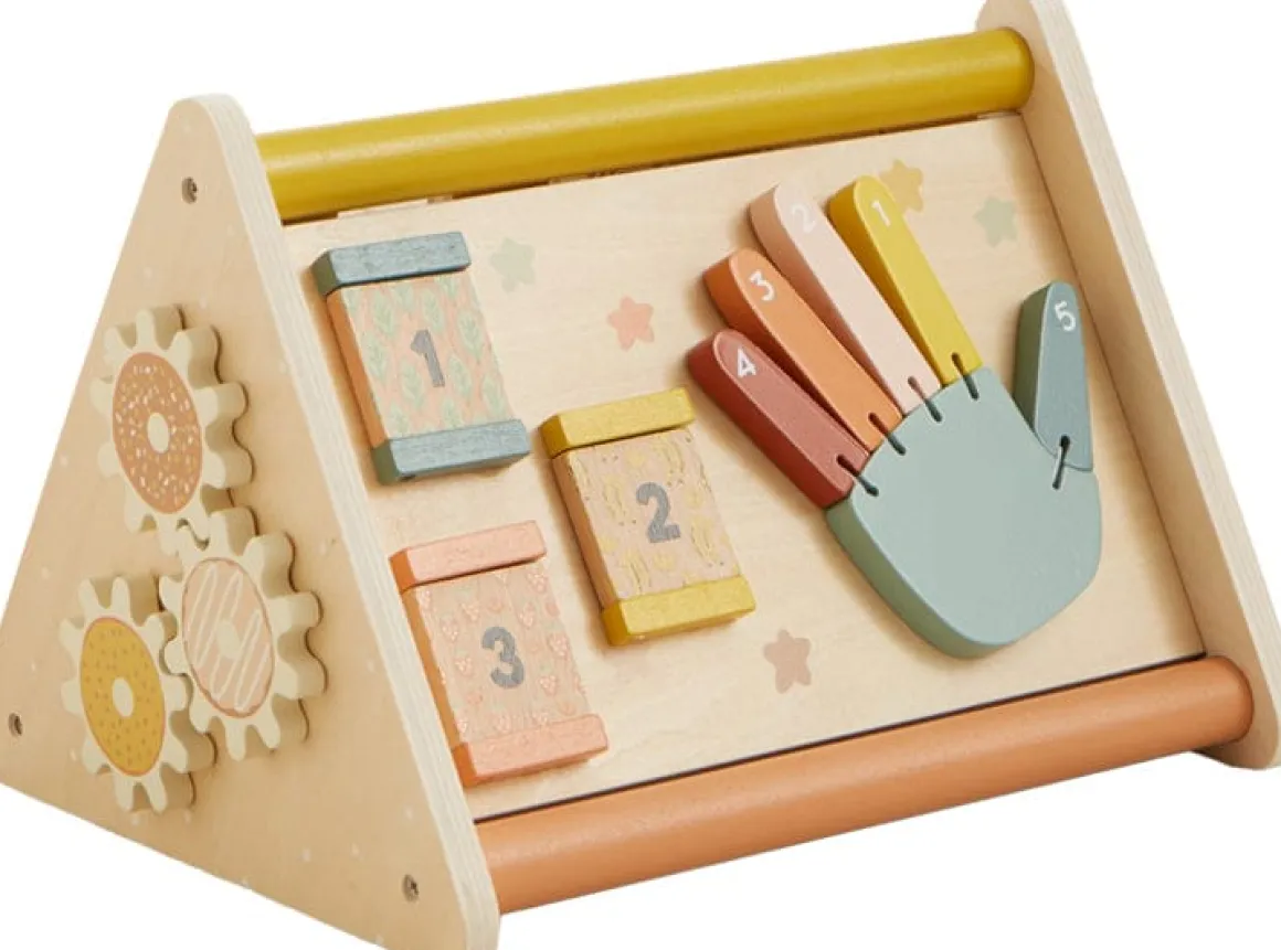 Wonder & Wise Activity Triangle