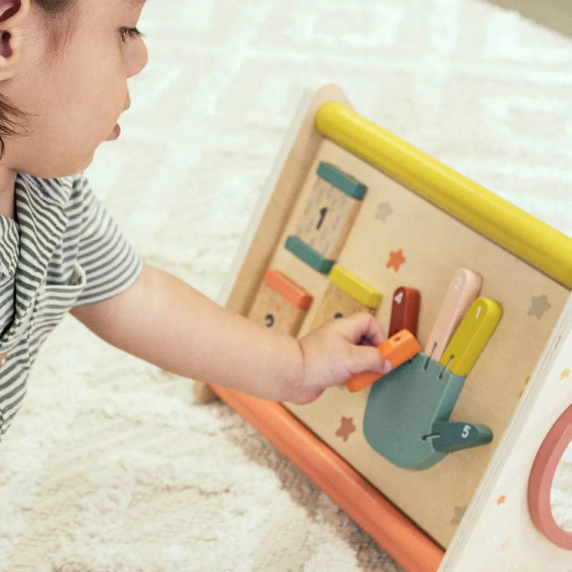 Wonder & Wise Activity Triangle