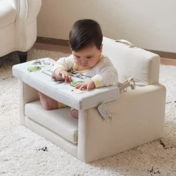 Wonder & Wise Baby Activity Square Chair
