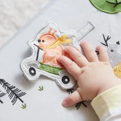 Wonder & Wise Baby Activity Square Chair