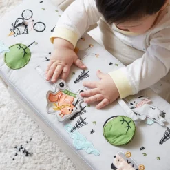 Wonder & Wise Baby Activity Square Chair