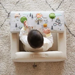 Wonder & Wise Baby Activity Square Chair
