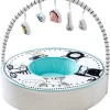Wonder & Wise Baby Den with Activity Arch