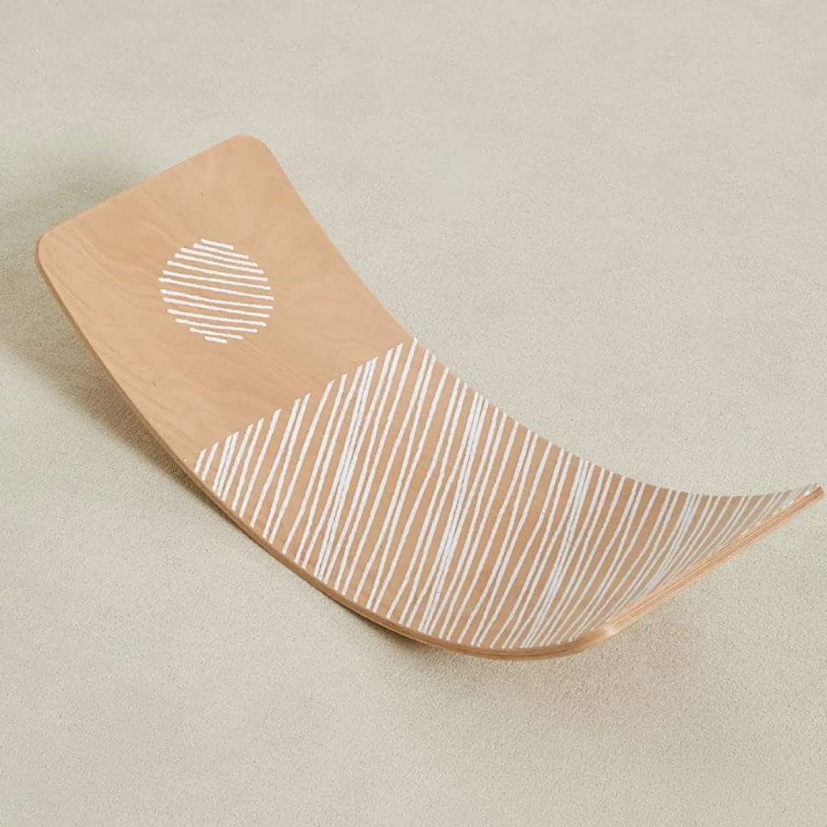Wonder & Wise Balance Board