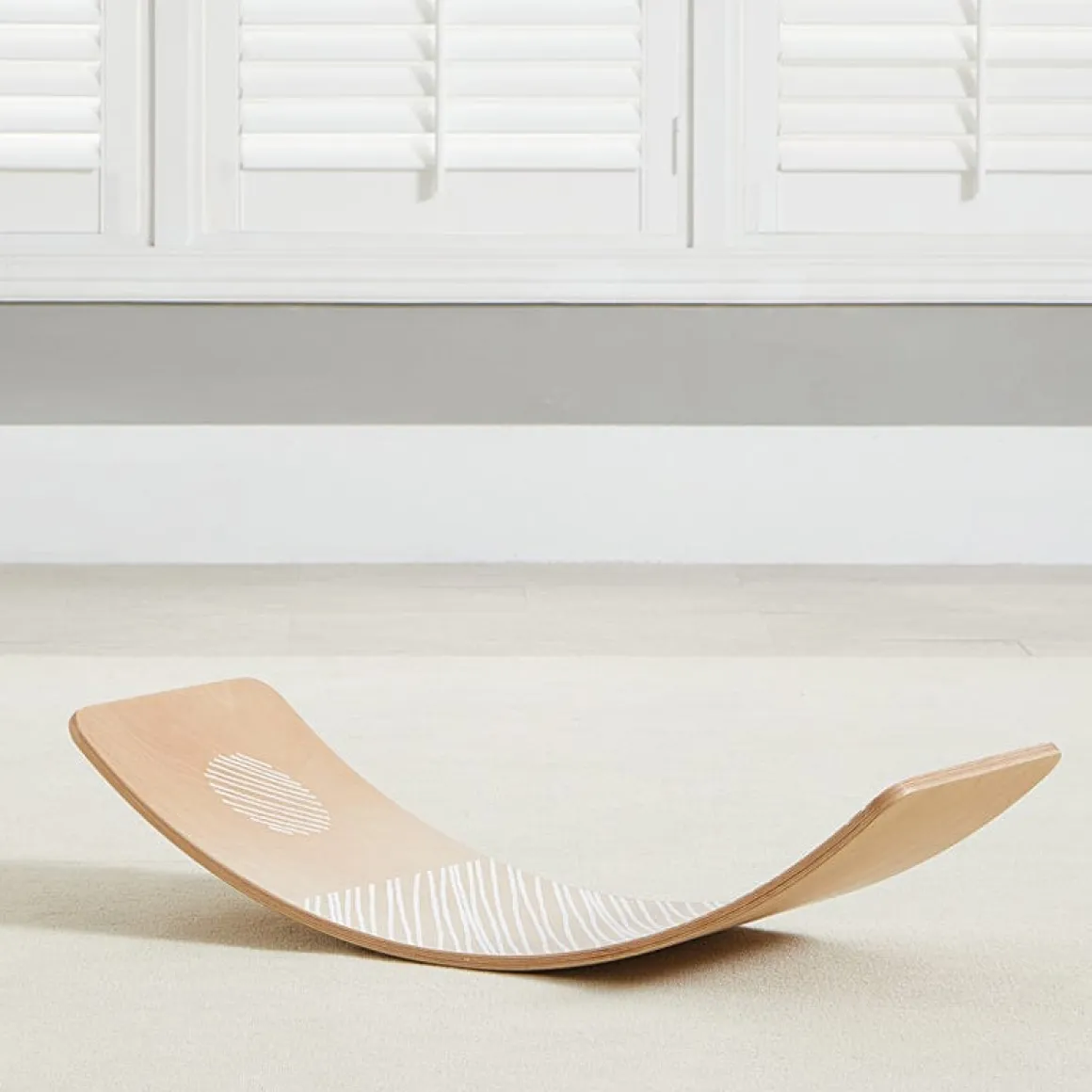Wonder & Wise Balance Board