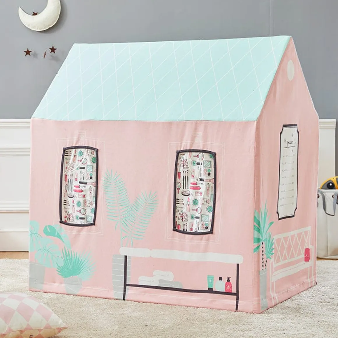 Wonder & Wise Beauty Salon Playhome