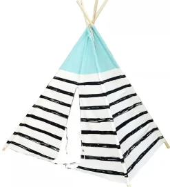 Wonder & Wise Blue Top Play Tent