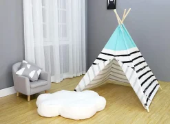 Wonder & Wise Blue Top Play Tent
