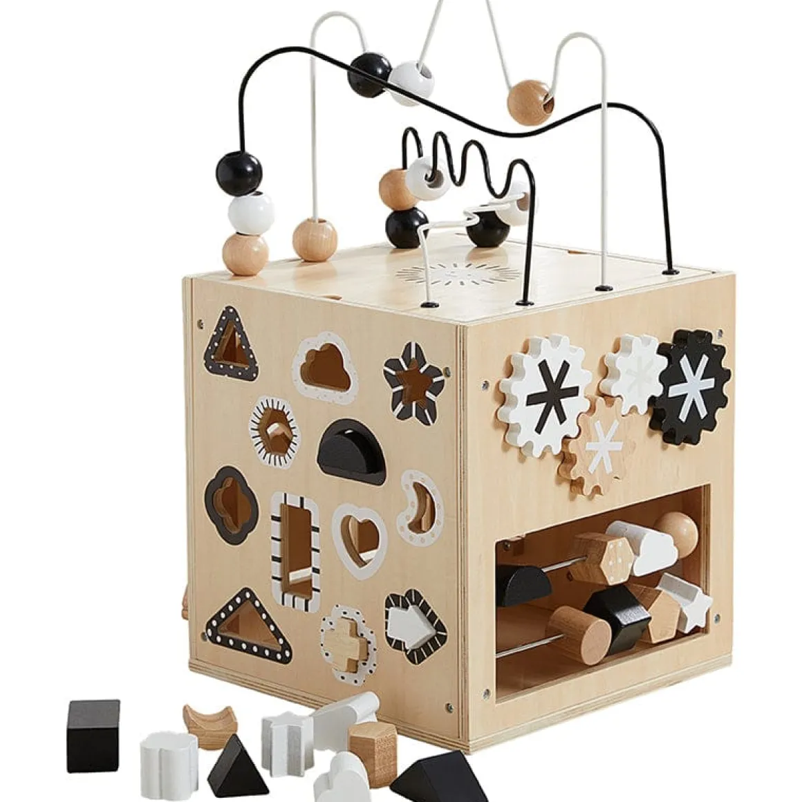 Wonder & Wise Busy Box