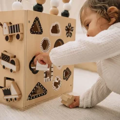 Wonder & Wise Busy Box
