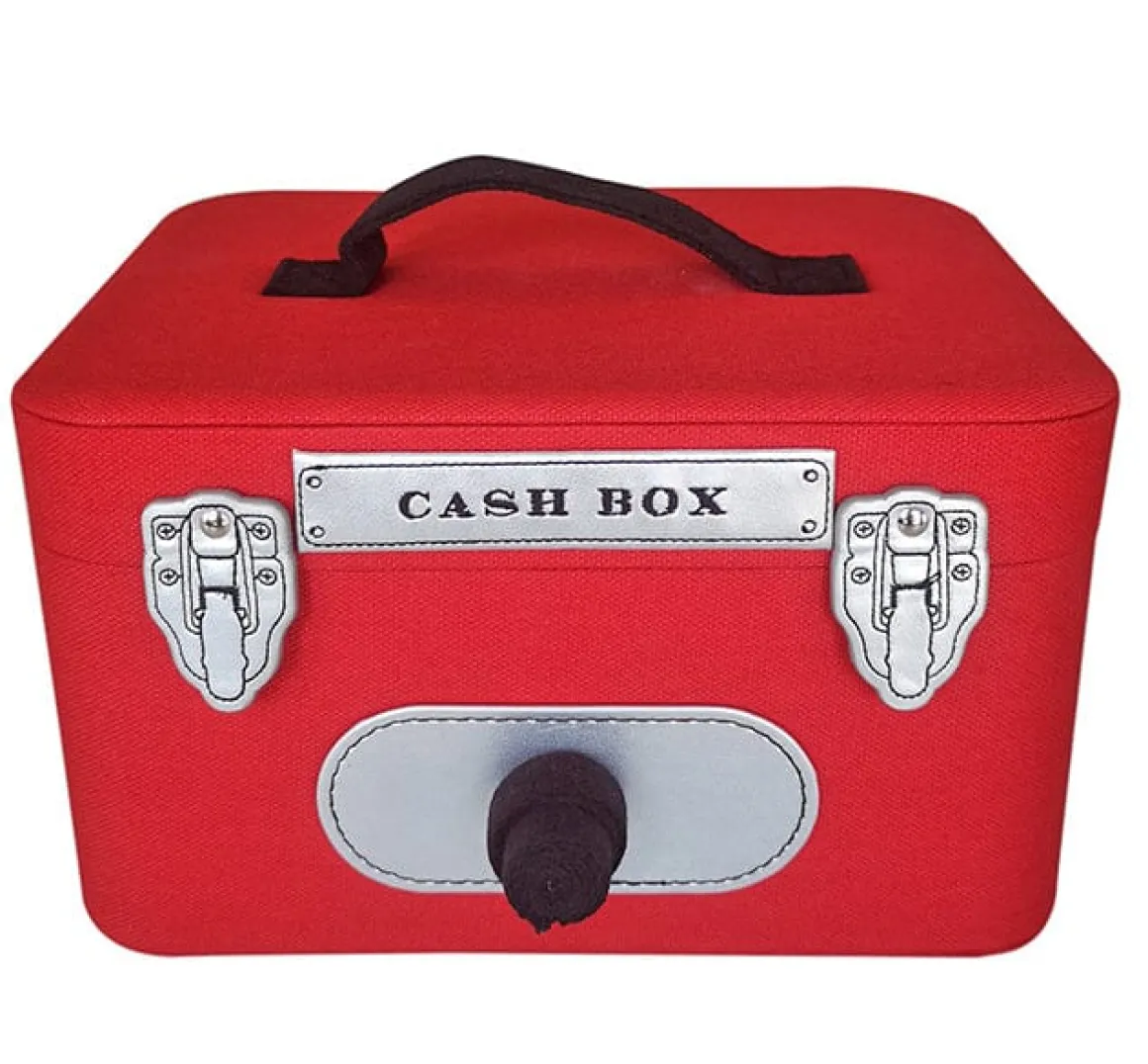 Wonder & Wise Cash Box Play Set