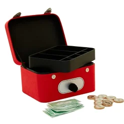 Wonder & Wise Cash Box Play Set