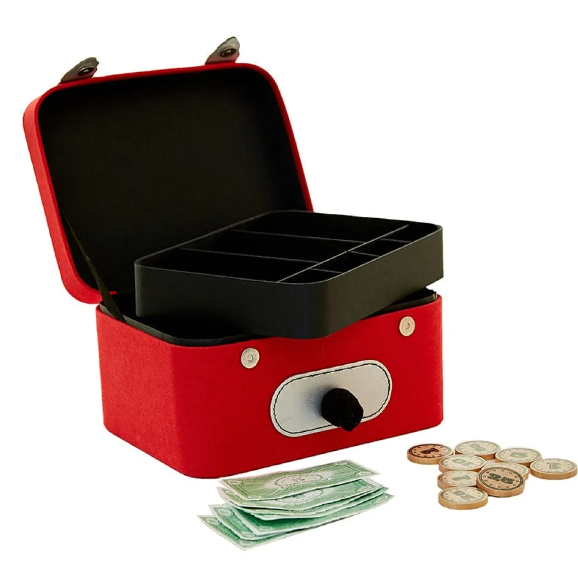 Wonder & Wise Cash Box Play Set