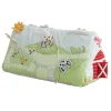 Wonder & Wise Farm Activity Tummy Time Toy Wedge