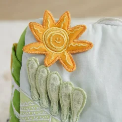 Wonder & Wise Farm Activity Tummy Time Toy Wedge