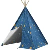 Wonder & Wise Glow In The Dark Starry Sky Play Tent