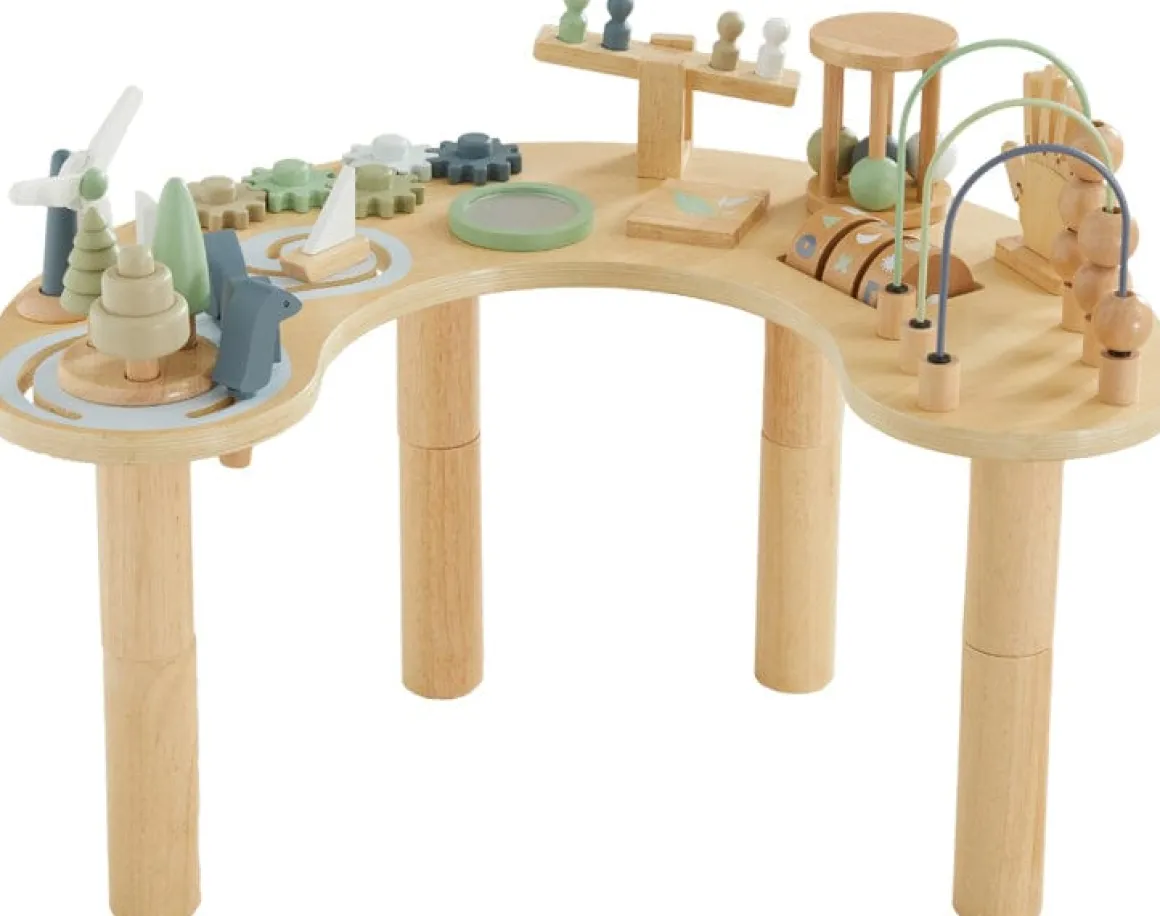Wonder & Wise Hi- Lo Activity Table