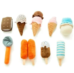 Wonder & Wise Ice Cream Play Food Set