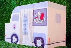 Wonder & Wise Ice Cream Truck Playhome