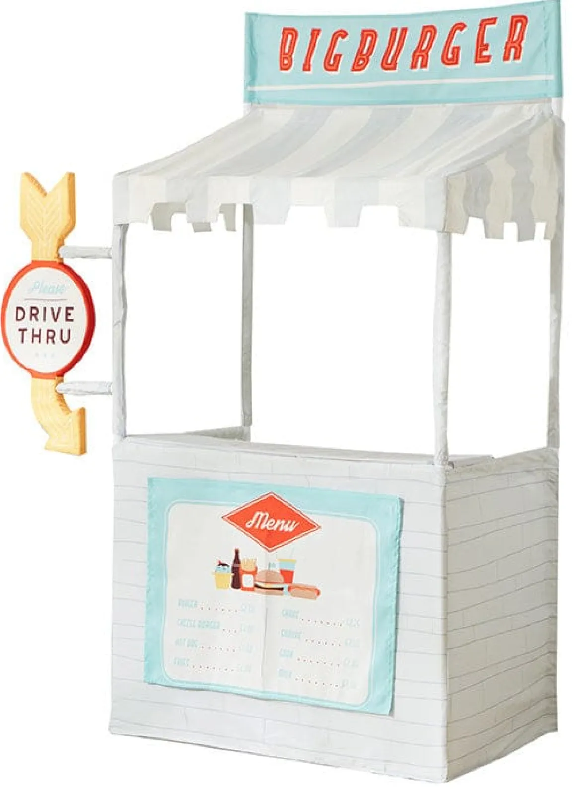Wonder & Wise 3 in 1 Play Stand