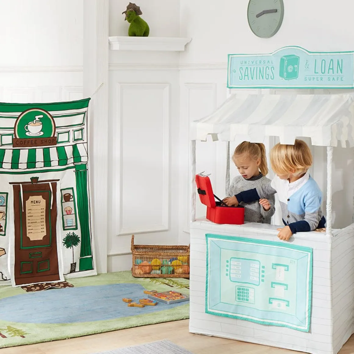 Wonder & Wise 3 in 1 Play Stand