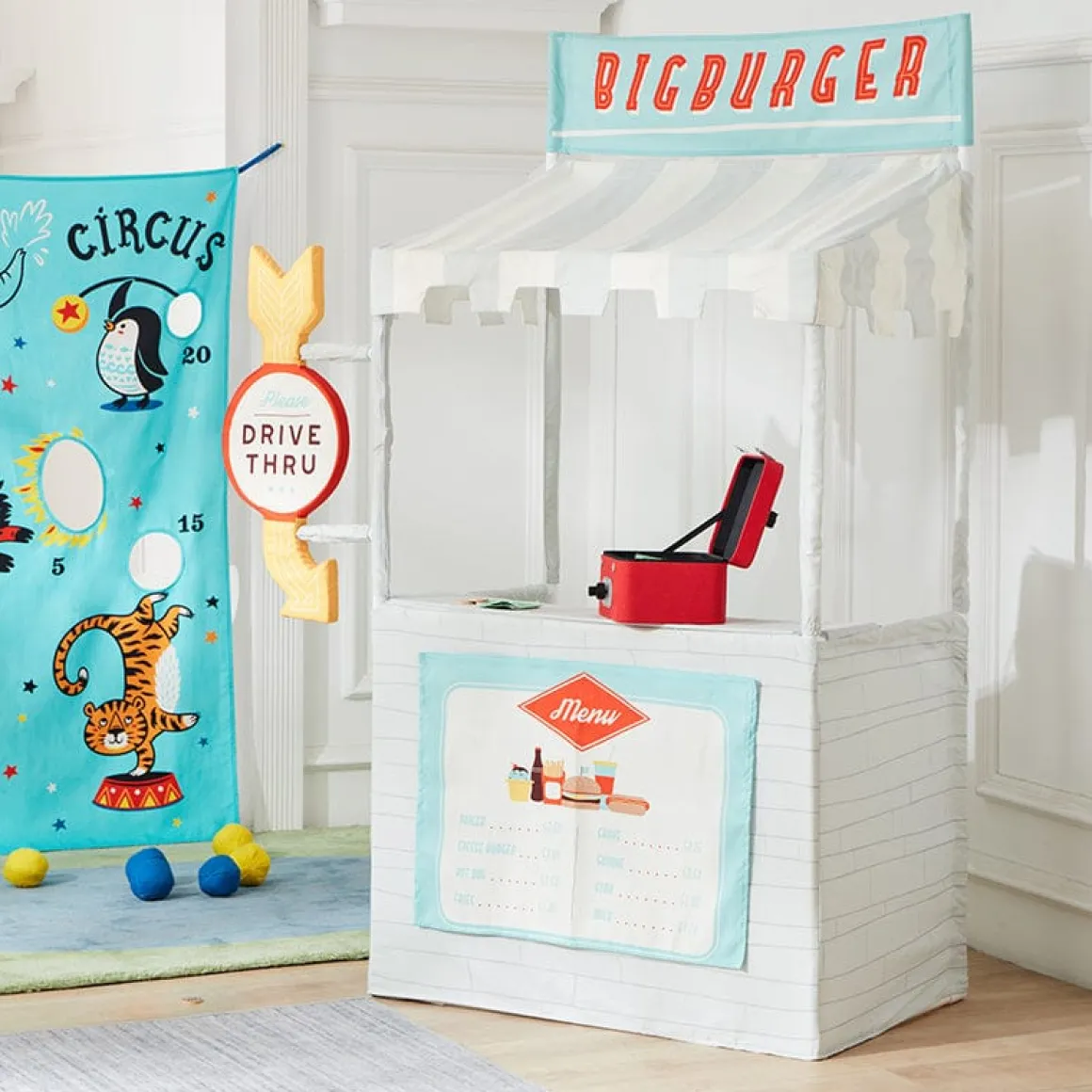 Wonder & Wise 3 in 1 Play Stand