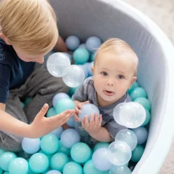 Wonder & Wise Jersey Foam Ball Pit