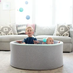 Wonder & Wise Jersey Foam Ball Pit
