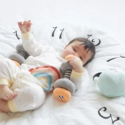 Wonder & Wise Little Lifter Plush Weights