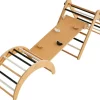 Wonder & Wise Mini Mighty Indoor Gym