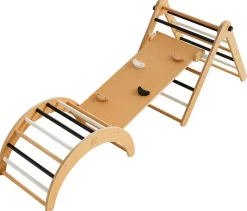 Wonder & Wise Mini Mighty Indoor Gym