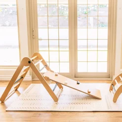 Wonder & Wise Mini Mighty Indoor Gym