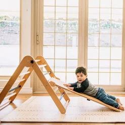 Wonder & Wise Mini Mighty Indoor Gym