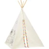 Wonder & Wise Painting Play Tent