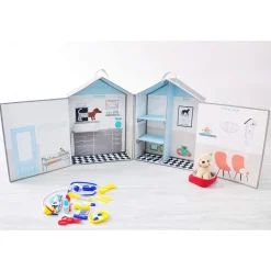 Wonder & Wise Pet Vet Play Set