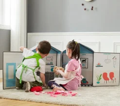 Wonder & Wise Pet Vet Play Set
