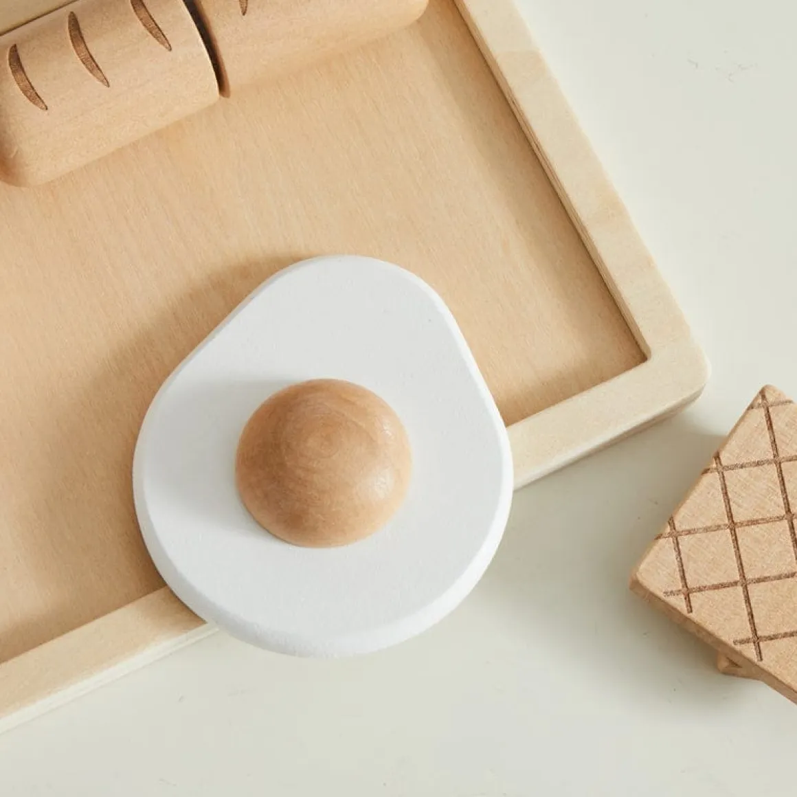 Wonder & Wise Table It Breakfast Set
