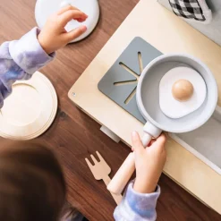 Wonder & Wise Table It Breakfast Set