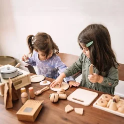 Wonder & Wise Table It Breakfast Set