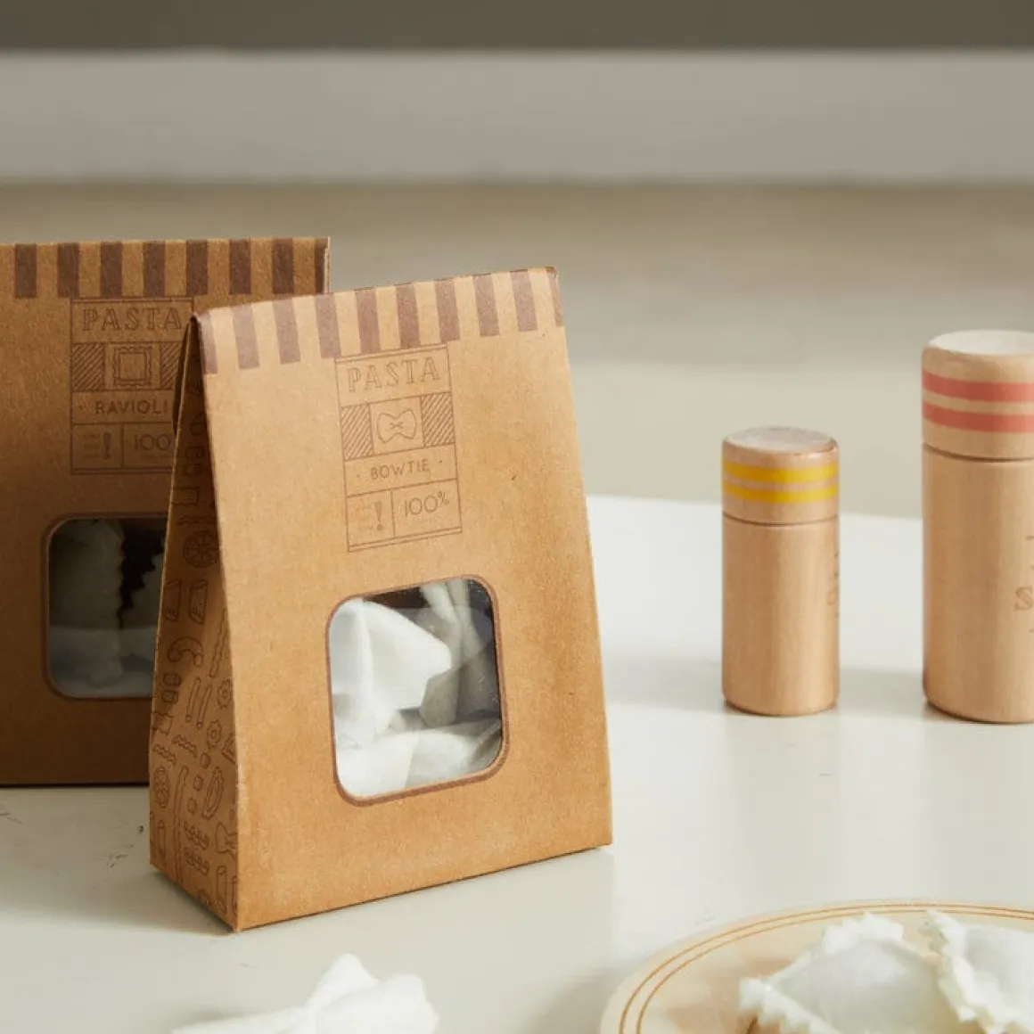 Wonder & Wise Table it Pasta Set