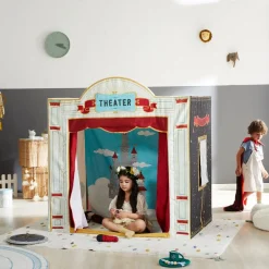 Wonder & Wise Theater Play House