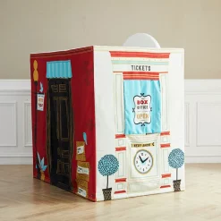 Wonder & Wise Theater Play House