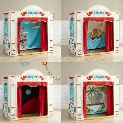 Wonder & Wise Theater Play House