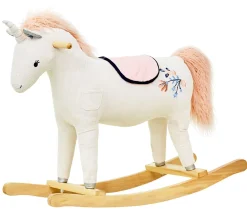 Wonder & Wise Unicorn Rocker