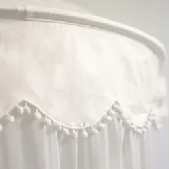 Wonder & Wise White Canopy