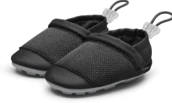 Woolybubs The Toddle Baby Shoe, Size 1 - Black