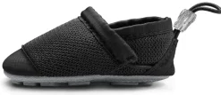 Woolybubs The Toddle Baby Shoe, Size 1 - Black