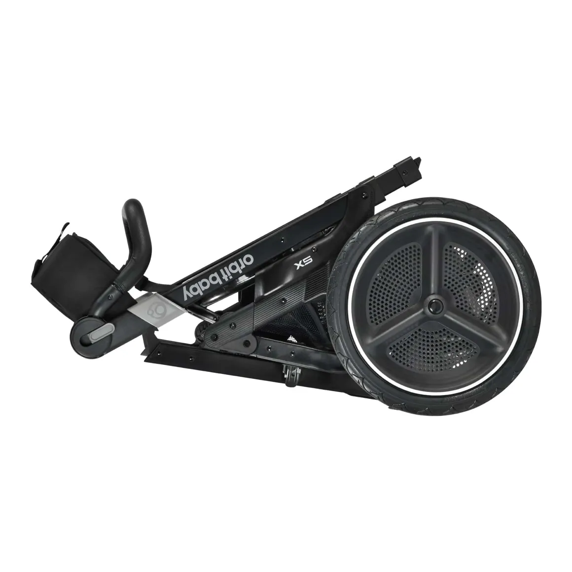 X5 Jogging Stroller Frame