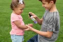 Yaya Organics Baby Bug Ban Repellent Spray - 4 oz
